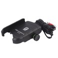 thumbnail image 5 of Kewiq Qc3.0 Usb Fast Charging Aluminium Alloy Motorcycle Phone Holder With Usb Charger 360 Degree R, 5 of 5