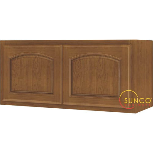 Sunco Inc. 15.32'' x 34.22'' Kitchen Wall Cabinet ...