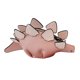 thumbnail image 4 of Bolsa bandolera de dinosaurio bonito para mujer, cartera de cuero de Color para mujer, de hombro Tmvgtek Para Estrenar, 4 of 8