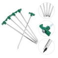 thumbnail image 1 of unbranded 5Ud Estacas De Para Tienda De En Inoxidable Color Duradero, 1 of 7
