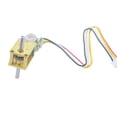 thumbnail image 3 of Reduced speed stepper motor DC5V double-phase four-wire dual-axis metal gearbox, 3 of 9