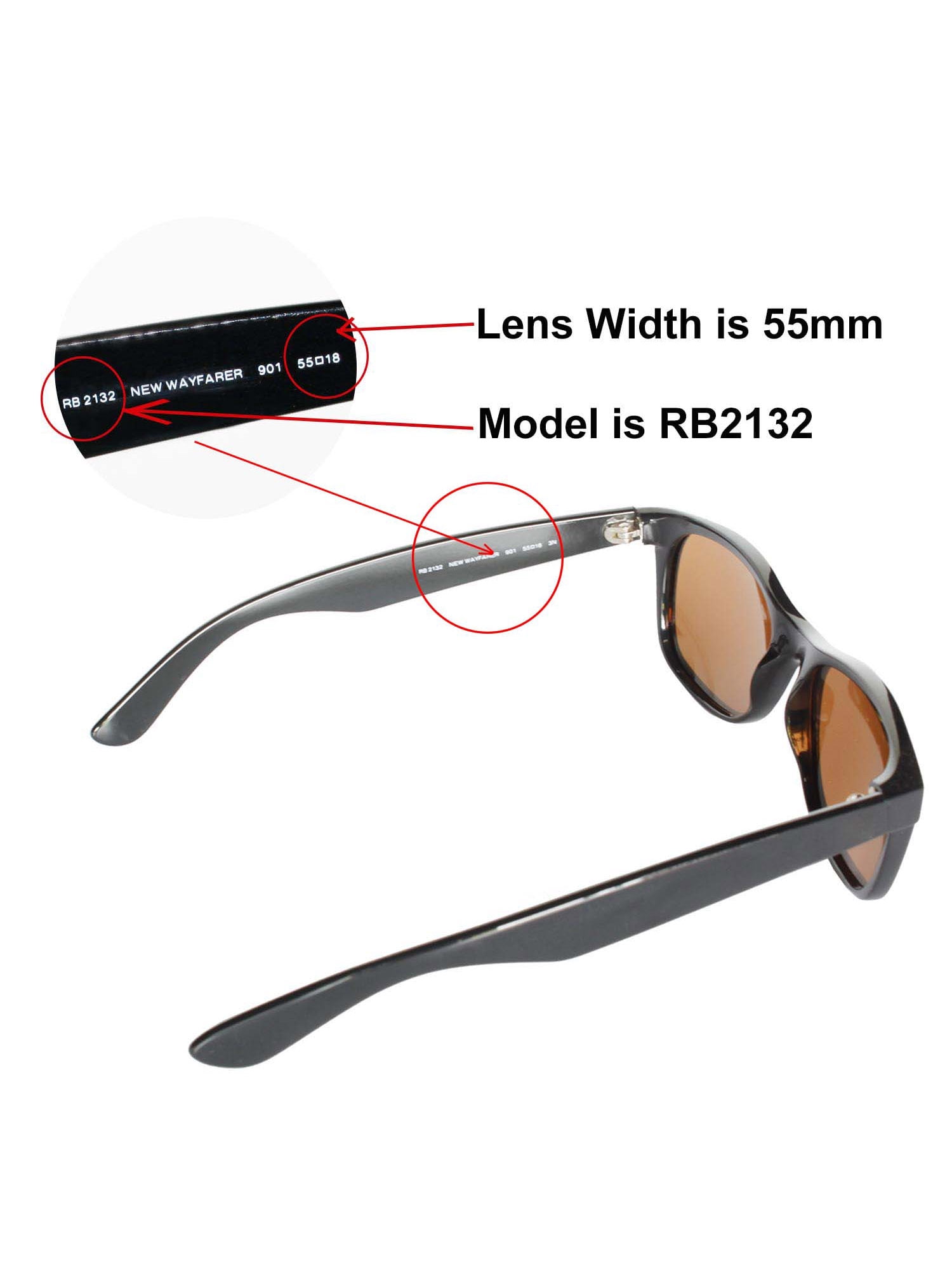 Ray Ban Wayfarer Side Logo Replacement « Heritage Malta