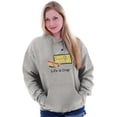 thumbnail image 4 of Out Of Mustard Hot Dog BBQ Grilling Hoodie Sweatshirt Women Men Brisco Brands X, 4 of 6
