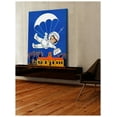 thumbnail image 5 of Marmont Hill "Astro Boy" by Curtis Painting Print on Canvas, 5 of 7