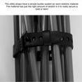 thumbnail image 4 of Dioche 3pcs Utility Straps with Buckle, Adjustable Rubber Straps Organize Cables Rubber Tension Straps for Fishing Rods Camping Gear Arts Crafts, Long Type, 4 of 7