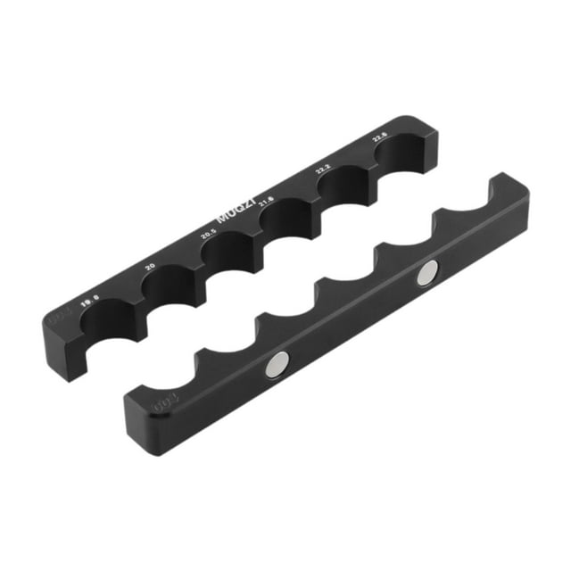2 mordazas para reparación de bicicletas, tornillos de suspensión, herramientas de reparación de bujes, horquillas y pedales. Estilo D