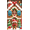 1A, variant on Festive Gingerbread House Christmas Banner Colorful Holiday Decor for Winter Decoration Party Celebration