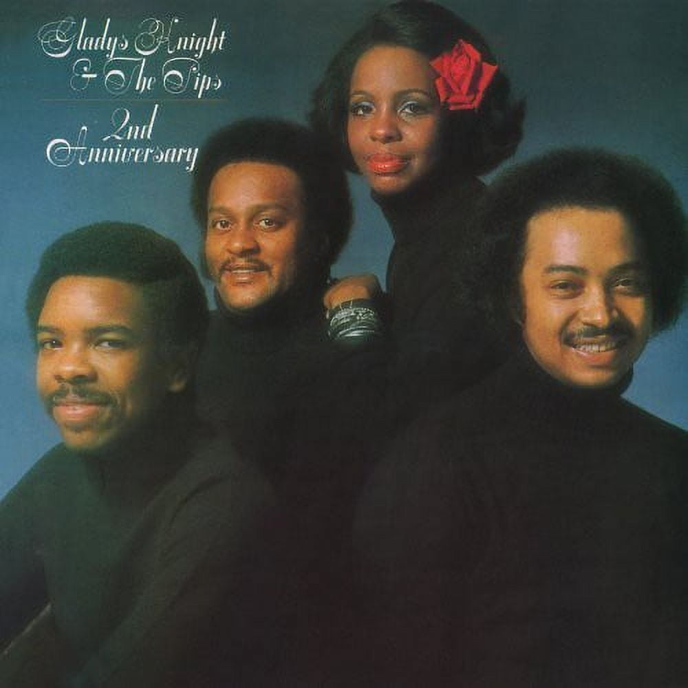 洋楽 Gladys Knight and the Pips CD Gladys Knight & Pips - Gladys Knight and The Pips - Music