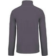 thumbnail image 2 of Kariban Mens Falco Fleece Jacket, 2 of 4