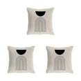 thumbnail image 1 of Redempat Home Decoration Cushion Covers In Various Colors For Fit Soft Durable W0134-4 3Set, 1 of 6
