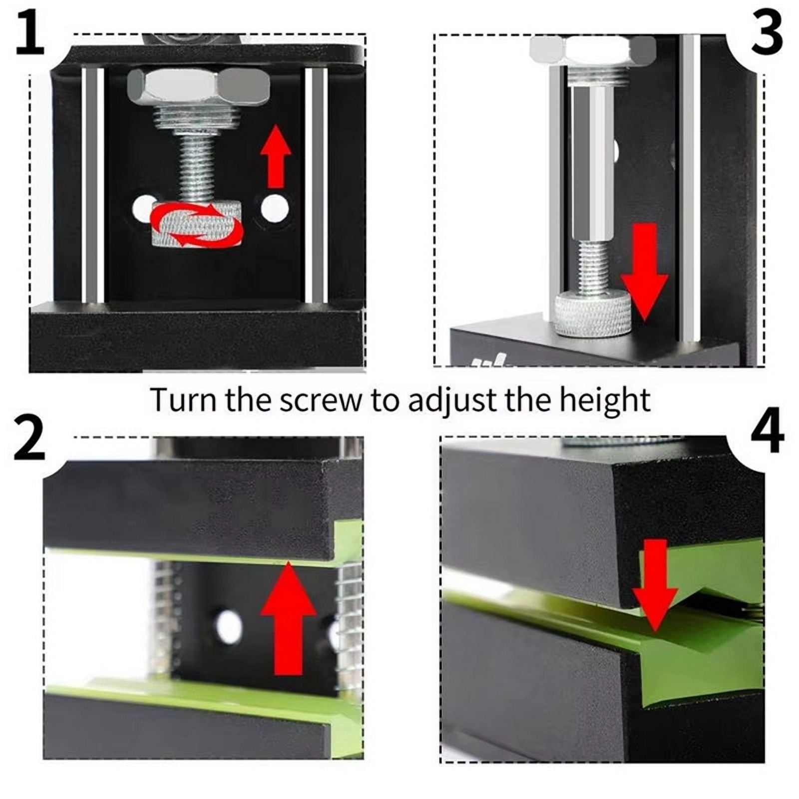 Golf Club Clamp Grip Replacement Tool Golf Putter Swing Regrip Vise Tool Grip Hand Retainer Clamp Removal GolfSupplies A