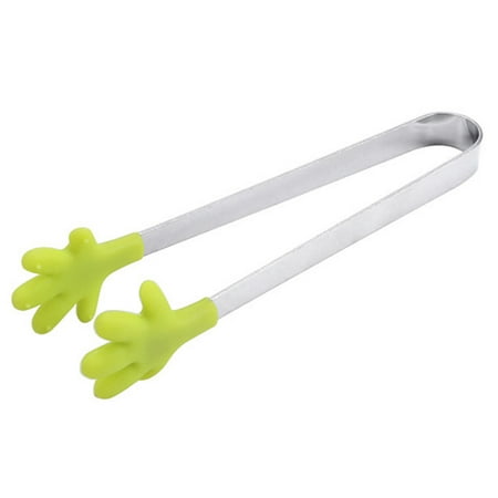 

dido 4.7 Inch Stainless Steel Food Tongs