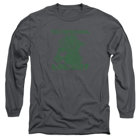 Garfield - Og Lol - Long Sleeve Shirt - Large