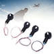 thumbnail image 5 of Engranajes de la base del motor de drones RC, Brasos de Motor de Drones, Plásstico Sin Escobillas Con E99Pro, 5 of 7