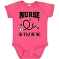 thumbnail image 3 of Inktastic Nurse in Training Nursing Girls Baby Bodysuit, 3 of 5