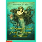 Mermaid Tales from Around the World (Paperback) by Mary Pope Osborne
