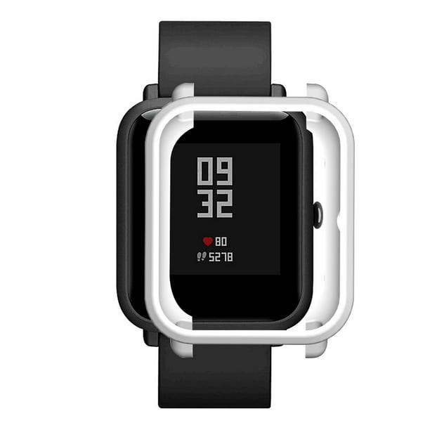 Reloj Amazfit Funda Amazfit Bip S Funda Protectora De TPU Para