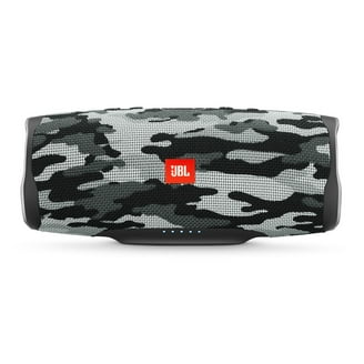 ※要コメント 箱・専用ケース付き JBL CHARGE 3 SQUAD 迷彩柄 JBL Charge 3 Portable Bluetooth Speaker, Squad Camouflage