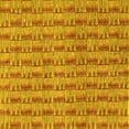 thumbnail image 1 of Ahgly Company Machine Washable Indoor Square Abstract Yellow Contemporary Area Rugs, 3' Square, 1 of 4