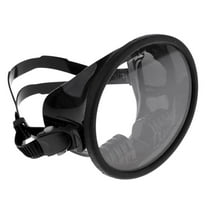 Adult Scuba Free Diving Full Face Fog Snorkeling Swimming Goggles