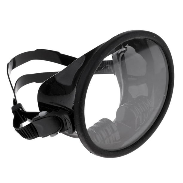 Gafas de buceo Zulema antivaho para hombres y mujeres Máscara de buceo de cara completa