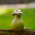 thumbnail image 4 of Creative Frogs Figurine Decor Animal Collectible Figurines Funny Frogs Resin, 4 of 11