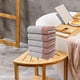thumbnail image 5 of Colorful Striped Waffles Towel 5 Household Soft Absorbent Foreign Trade Wholesale Face Towel, 5 of 6