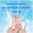 thumbnail image 4 of Crystal Light Pink Lemonade Powdered Drink Mix, Caffeinated, 2.9 oz Can (Pack - 4), 4 of 7