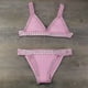 thumbnail image 4 of Crochet Swimsuit Bikinis Women's Swimming Suit Sexy Bandage Brazilian Bikini 2023 Swimwear Women Bathing Suit Biquini, 4 of 5