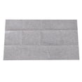 thumbnail image 1 of Alfombrilla de rompecabezas gris Baoblaze Rompecabezas Ahorrador de rompecabezas 39x59 pulgadas, 1 of 6