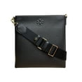thumbnail image 3 of Tory Burch Women's 15630 Thea Swingpack Pebbled Leather Crossbody Shoulder Bag, 3 of 7