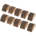 thumbnail image 2 of Juego de 20 portafotos y tarjeteros de madera para bodas, perfectos para arreglos de asientos, menús y decoración, 2 of 8