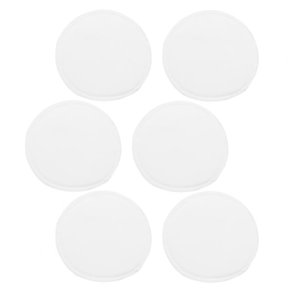 Almohadillas de lactancia lavables, almohadillas de pecho ligeros pequeños, reutilizables para Nueva Mujeres