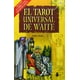 thumbnail image 1 of El tarot universal de Waite Editorial Sirio Libro + Cartas, 1 of 2
