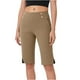 thumbnail image 3 of TaTaai Women's High Waisted Yoga Shorts Stretchy Workout Pants Non See Through Casual Work Lounge Bottoms Tummy Control Athletic Gym Running Gift, 3 of 8