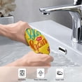 thumbnail image 5 of Kdxio Hand Towel Bless This Home for Bathroom Kitchen Fingertip Bath Towels 27.5 x 16 Inch Home Hotel Gym Laundry Room, 5 of 9
