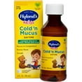 Hyland's 4 Kids Cold 'n Mucus Relief Liquid, Natural Relief of Mucus