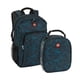 thumbnail image 1 of LEGO Heritage Classic Backpack and Lunchbox 2-Piece Combo Set, Matching Back to School Pack and Lunch Kit, Blueprint, 1 of 5