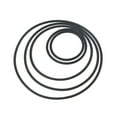thumbnail image 6 of 50/100PCS 1.5mm Mix Size Round Cassette Tape Machine Belt Set Rubber Belts 35-85mm for Recorder Repeater Drive, 6 of 8