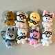 thumbnail image 2 of Hot Sale New 10cm Pilot5 Fm Cute Plush Kpop Pilot Doll Field Li Longfu Keychain Kawaii Plush Stuffed Animals Christmas Gifts Toy, 2 of 5