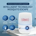 thumbnail image 3 of Silent Ultrasonic Pest Repeller — High-Efficiency Indoor Mosquito and Pest Repellent Device for the Home, 3 of 8