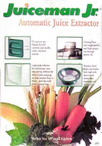 Toastmaster Juiceman Juice Extractor - image 4 of 4