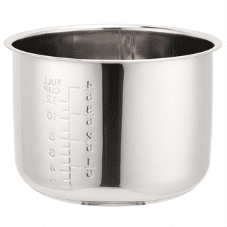 Tiger JNP-1800 10-Cups Replacement Inner Cooking Bowl - Walmart.com