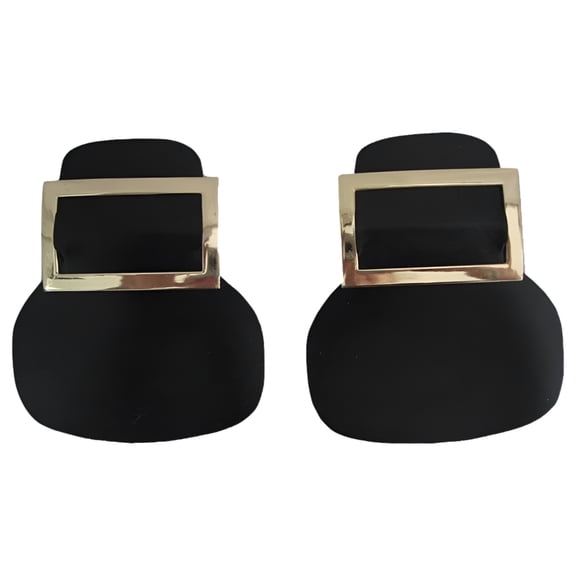 forum Novelties Gold Colonial Shoe Buckles