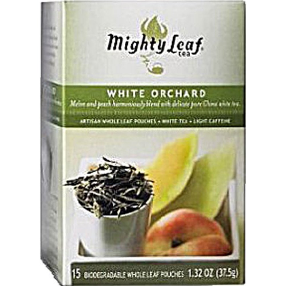 Mighty Leaf Mighty Leaf Tea Tea, 15 ea