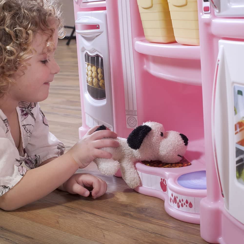 step2 fun with friends play kitchen