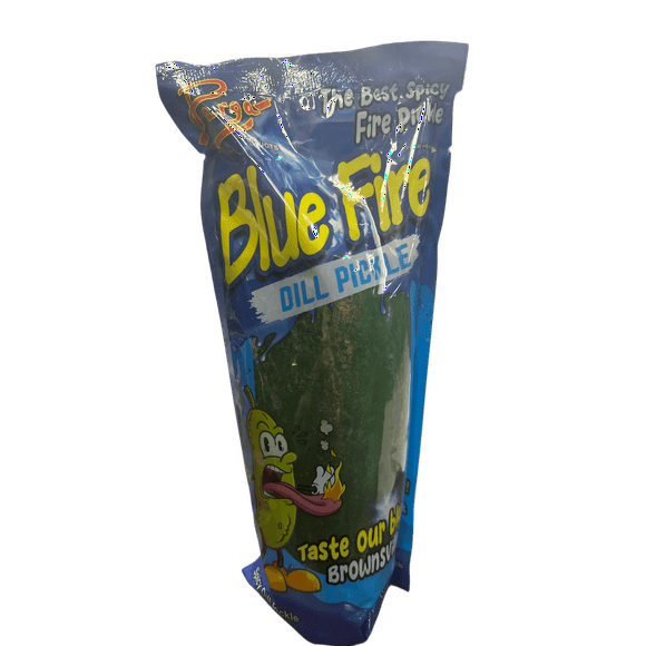 Parga Spicy Blue Fire Dill Pickle