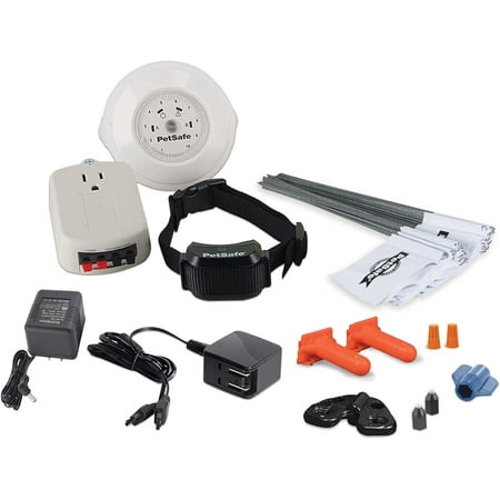 PetSafe YardMax Rechargeable In-Ground Fence for Dogs and Cats