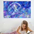 thumbnail image 1 of Wallhogs Mermaid Glossy Poster, 1 of 2