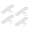 thumbnail image 1 of 10Pcs Phone Tether Tab Universal Cell Phone Lanyard Patch Without Adhesive For Most Smartphones Preventing Dropping, 1 of 8